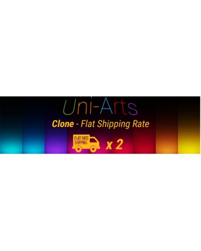 Clone Flat Shipping Rate
